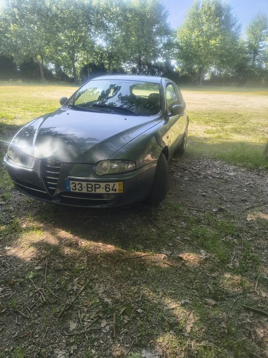 Alfa Romeo 147 1.9jtd Troco
