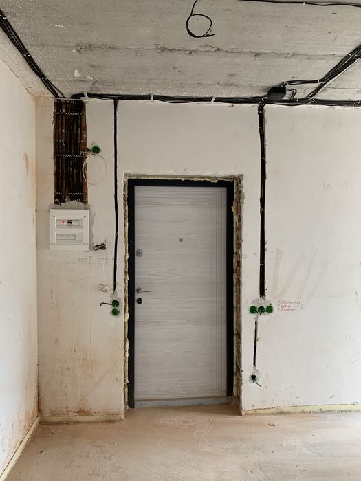 Електрик, електромонтаж під ключ