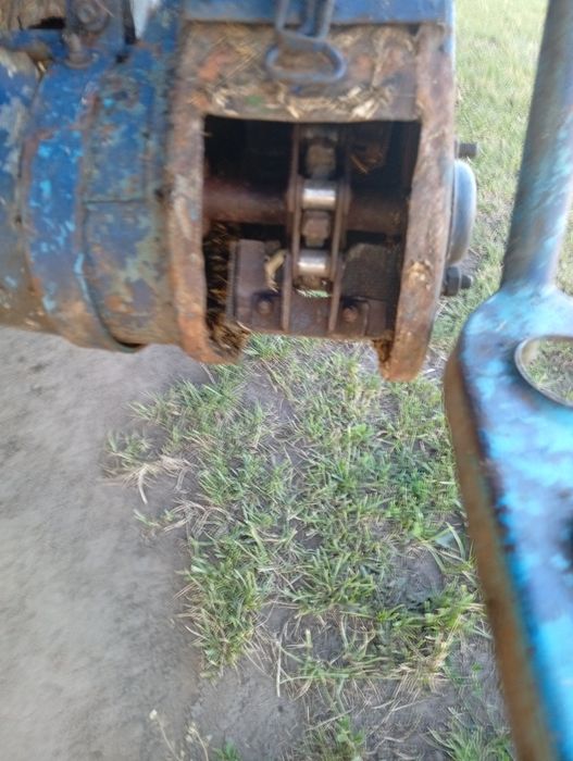 Продам комбайн форштріт е 512