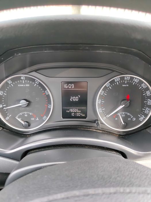 Skoda Octavia 2012r. Salon Polski 1.2 benzyna