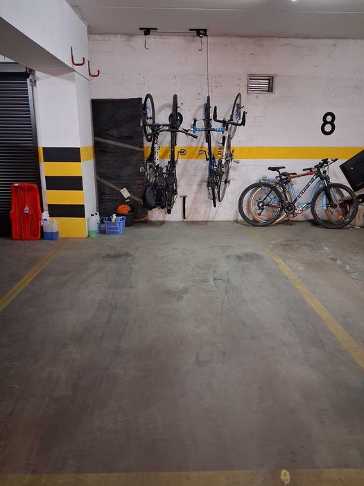 Miejsce postojowe w garażu podziemnym w centrum Rawicza