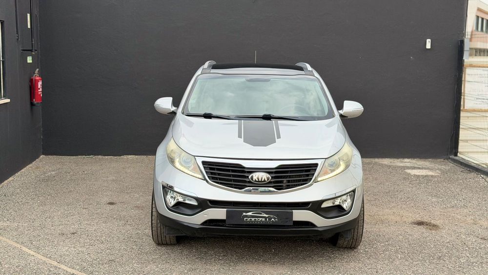 Kia Sportage 1.7 CRDi ISG TX foto 2
