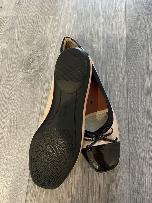 Балетки жіночі 39 р натуральна шкіра