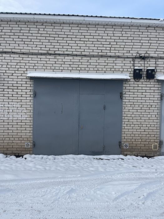 Продається цегляний гараж,1,5поверха,24м2
