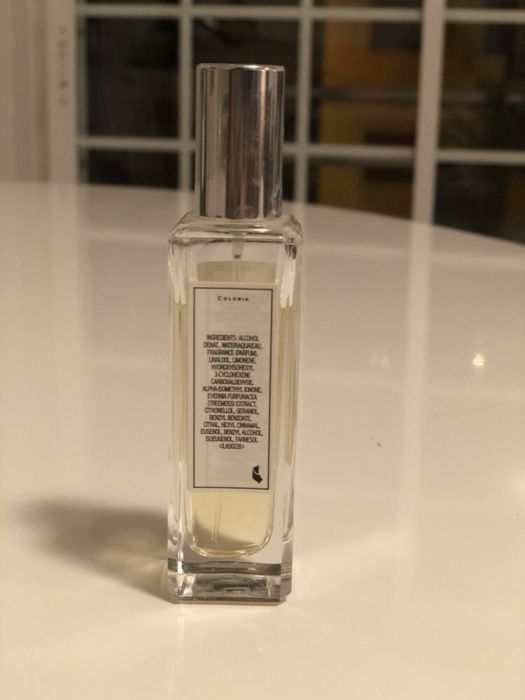 Perfume - Original - Jo Malone Amber & lavender cologne