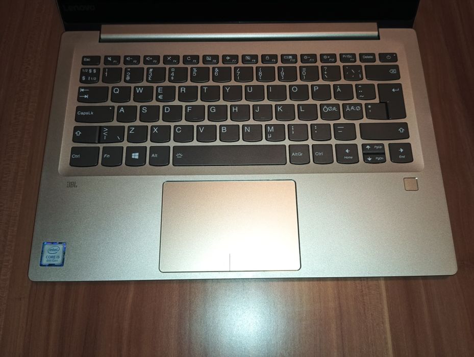 Lenovo Ideapad 720s 14IKB