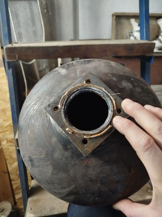 Бак бойлер  17л.