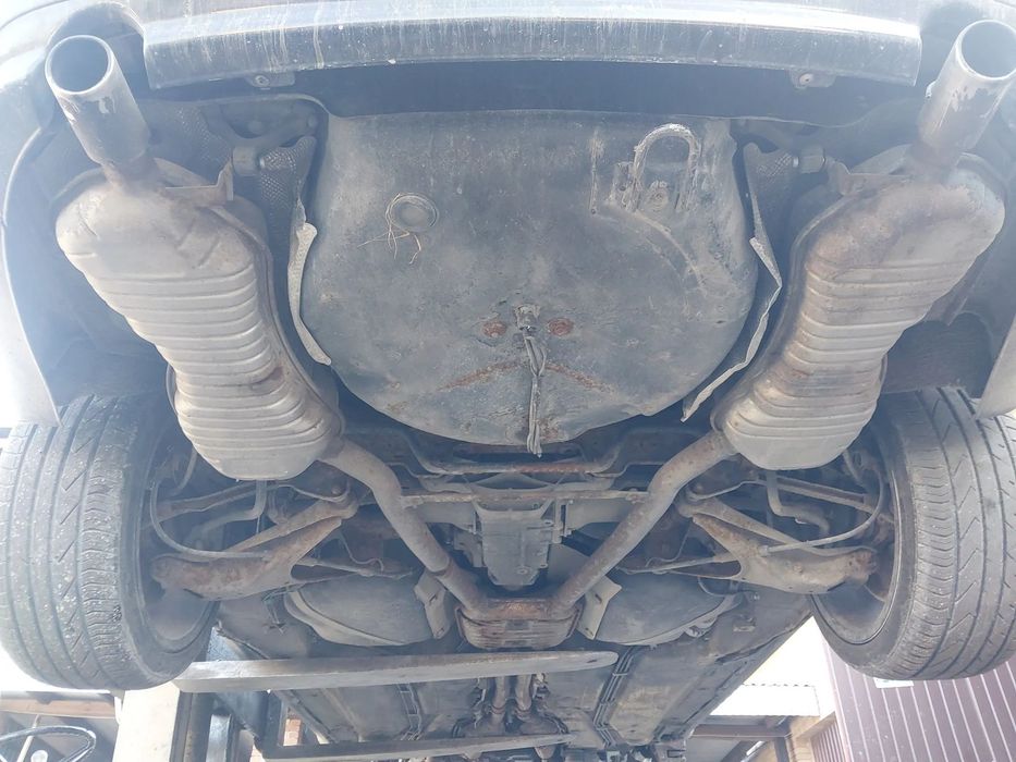 Zawieszenie tył tylne Audi A6 C5 S6 Quattro wachacz sanki belka most zwrotnica dyfer półoś lawa prawa lewy prawy