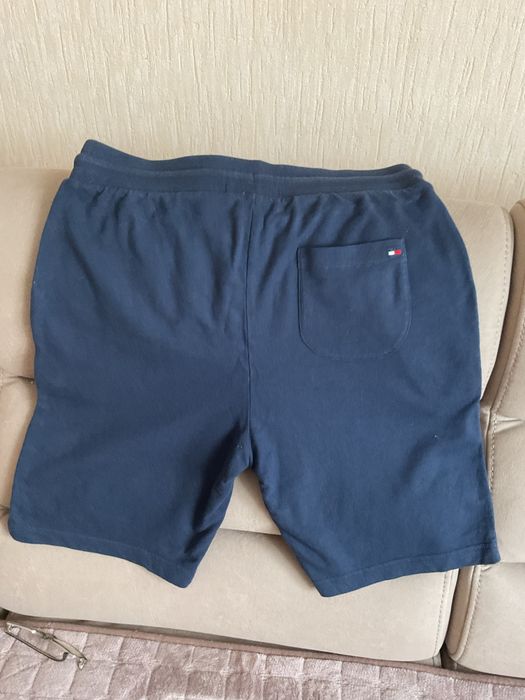 Шорти Tommy Hilfiger сині