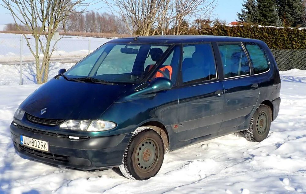 Renault Espace 3 1.9 dTi