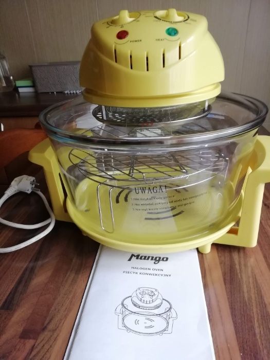 Piecyk konwekcyjny Mango wielofunkcyjny