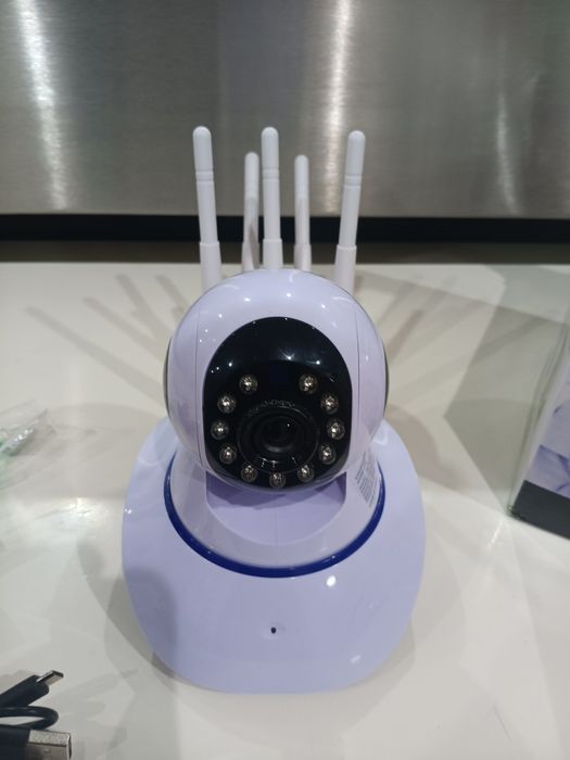Camara Wi-Fi vigilancia