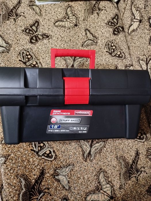 Ящик для інструментів  Haisser 16"