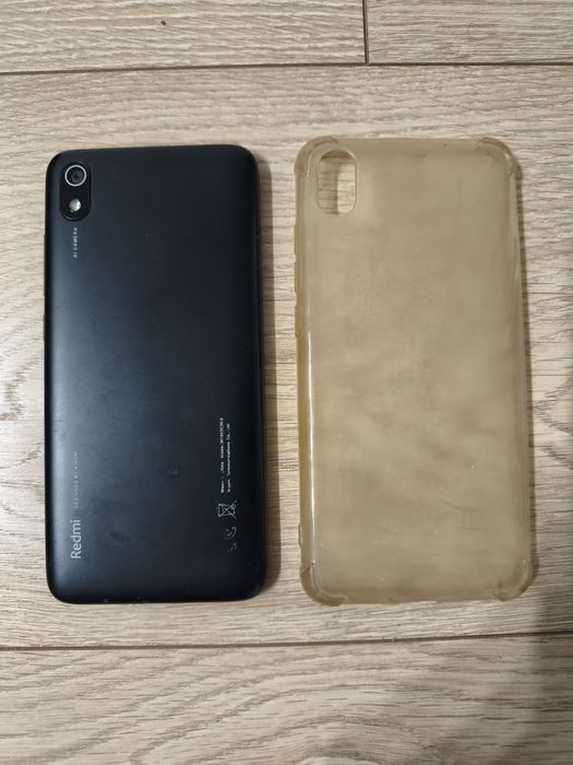 Xiaomi Redmi 7A z etui