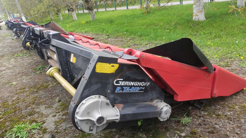 Жатка кукурудзяна Geringoff Rota-Disc 800 (RD870B