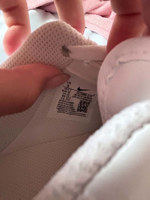 Nike air force one rozmiar 39