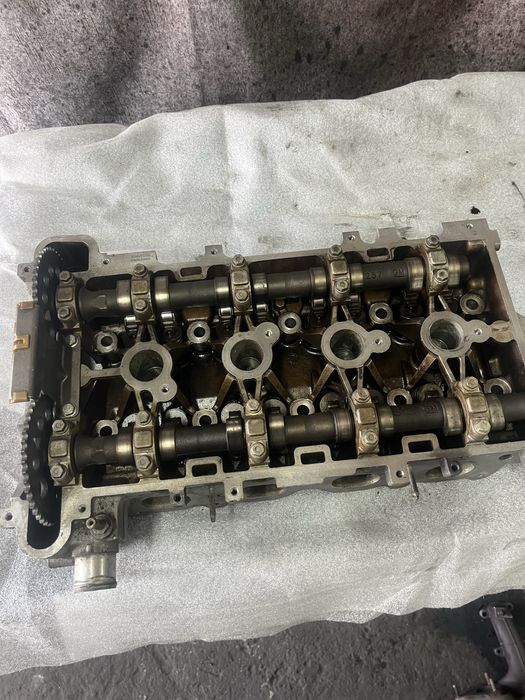 ГБЦ Головка блока 2.2 Opel Vectra C Z22SE 24462304