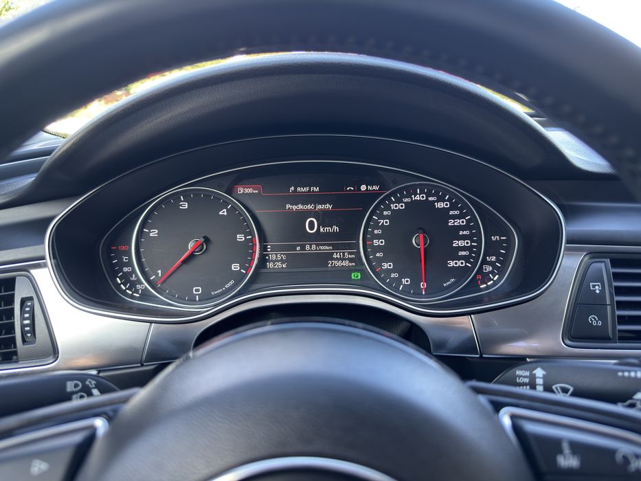 Audi A6C7 2.0TDI