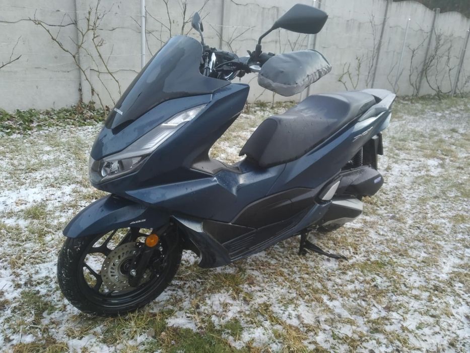 Honda PCX Sprzedam Hondę PCX 125