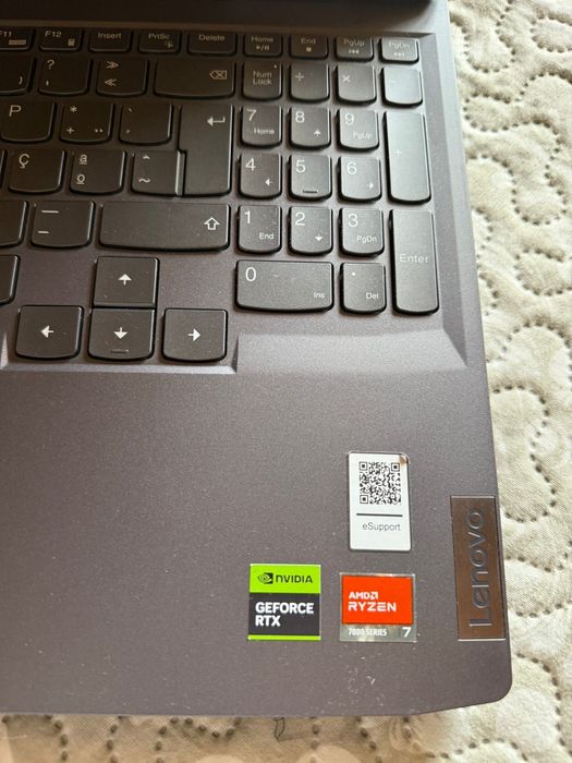 Portátil Gaming Lenovo LOQ 15APH8-614