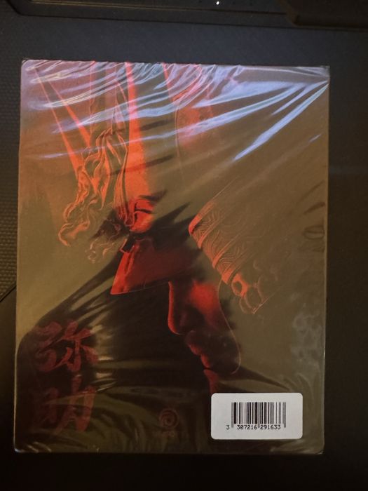 Assasins creed shadow steelbook