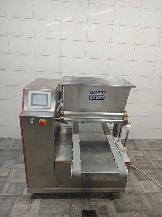 Відсадочна машина Elcal tornado ac 600