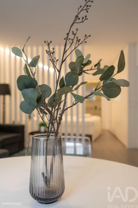 Apartamento T1 em Santa Maria Maior de 59 m2