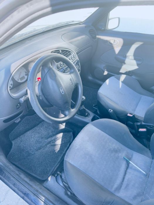 Ford Fiesta 2001