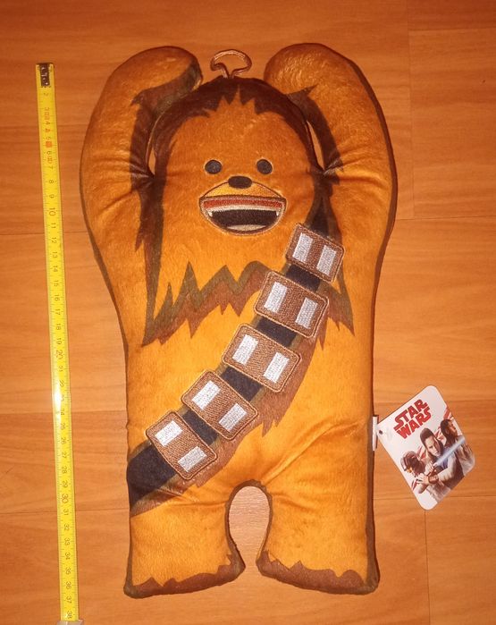 Star Wars Peluche Chewbacca