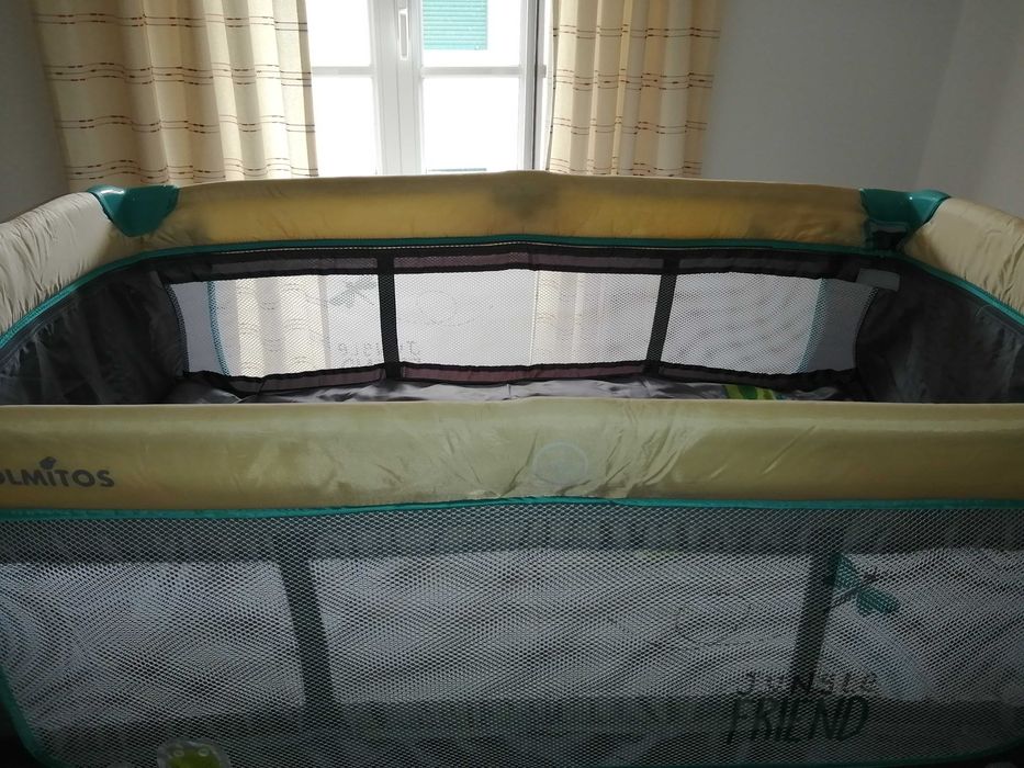 Cama Viagem OLMITOS
