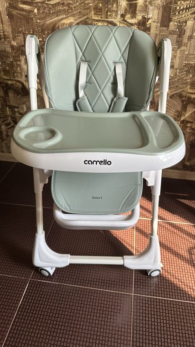 Стільчик для годування Carrello Select