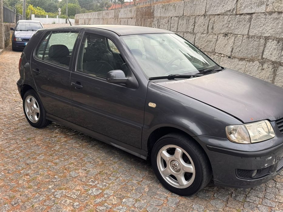 Polo 1.0 8valvulas