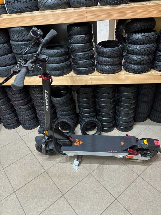 Hulajnoga KUKIRIN M4 MAX powystawowa Gwarancja 12mcy