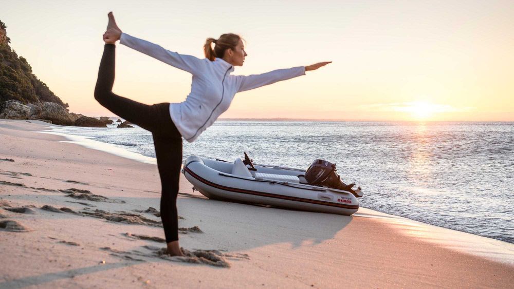 silnik zaburtowy Yamaha F20 GMHS od dealera z Płocka