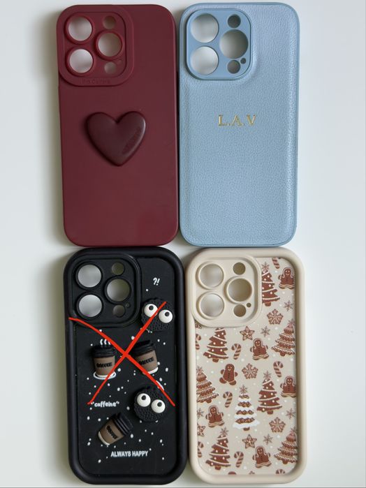 Чохол на iPhone 14 Pro
