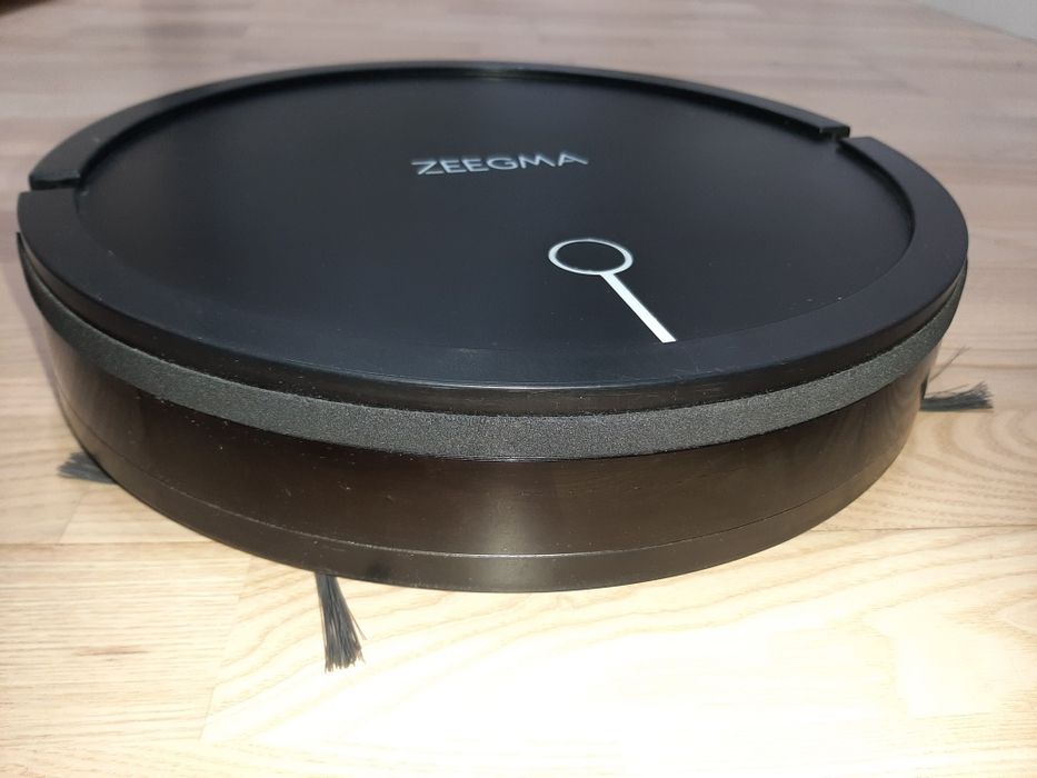 Odkurzacz Zeegma Zonder Robo NOWA BATERIA Wifi robot mopowanie