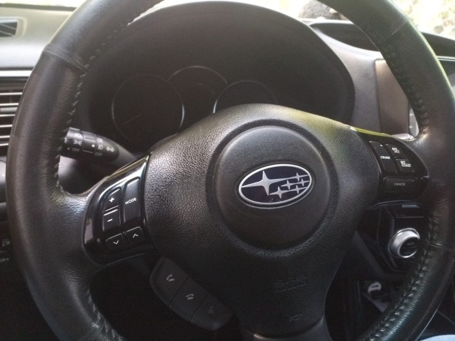 Subaru Forester 2.5 + GPL / IMPECÁVEL