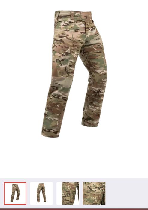 Комплект (кітель + штани)  Crye Precision G3 Field  Multicam