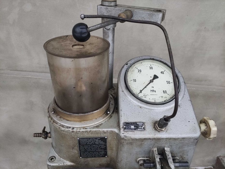 Próbnik wtryskiwaczy