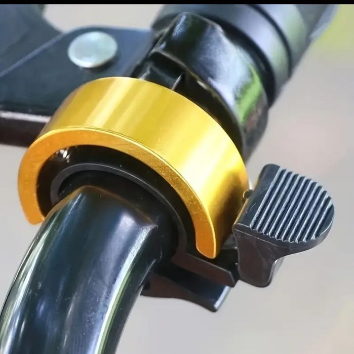 Dzwonek rowerowy-ring- .