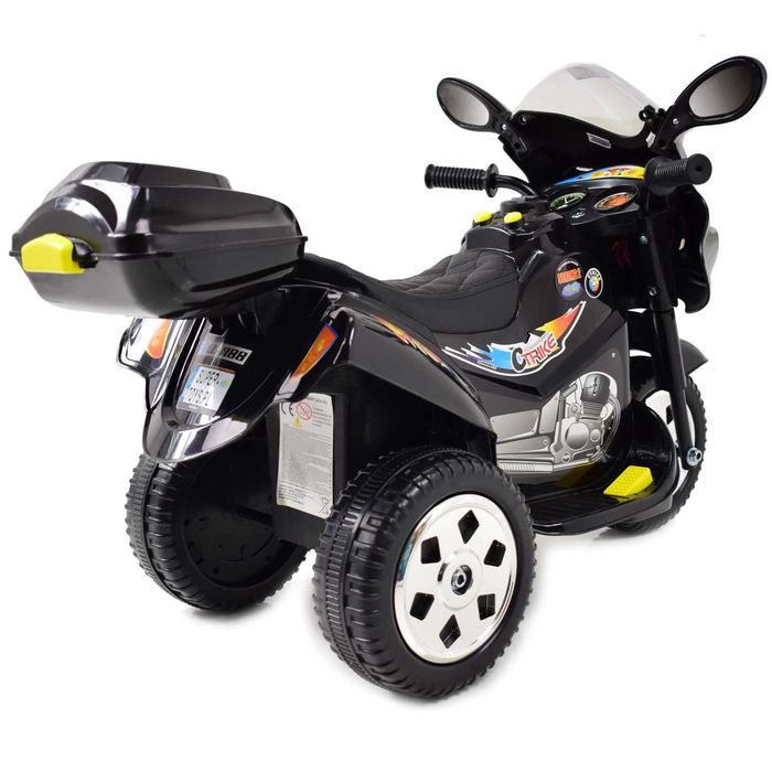 Auto samochód na akumulator MOTOREK MOTOR dla dziecka LL1188 jeździk