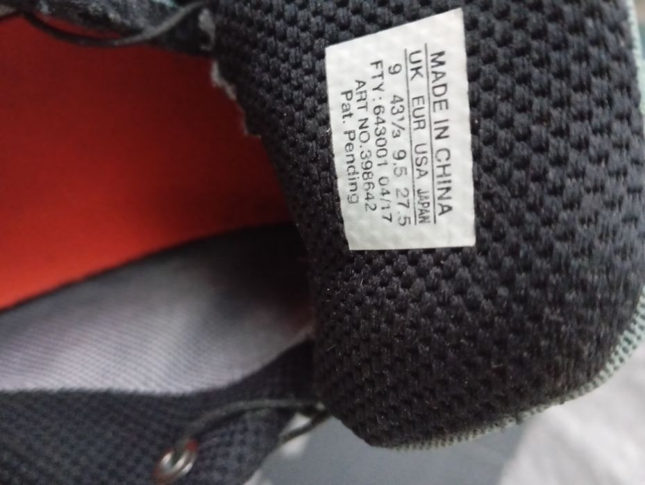 Salomon gore tex 43 размер