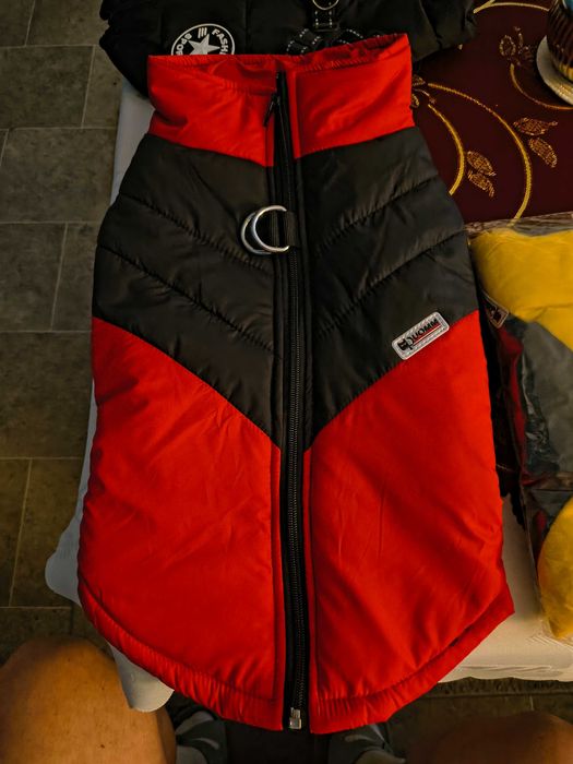 Ubranka dla psa wodoodporne