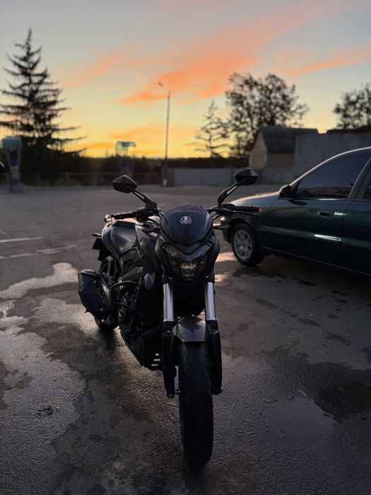 Dominar pulsar 400 2022