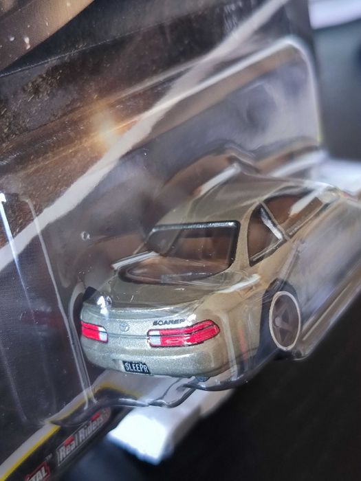 Hot Wheels - JKF15 - 2026 - Toyota Soarer - Modern Classics