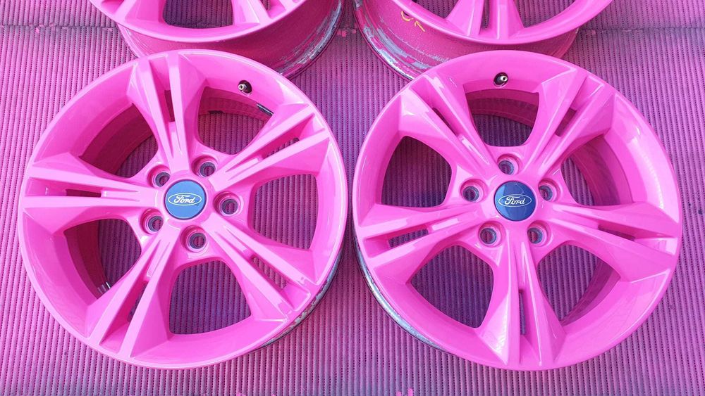 4148-Jantes 16 5x108 Originais Ford, Focus, C-Max, Connect, etc
