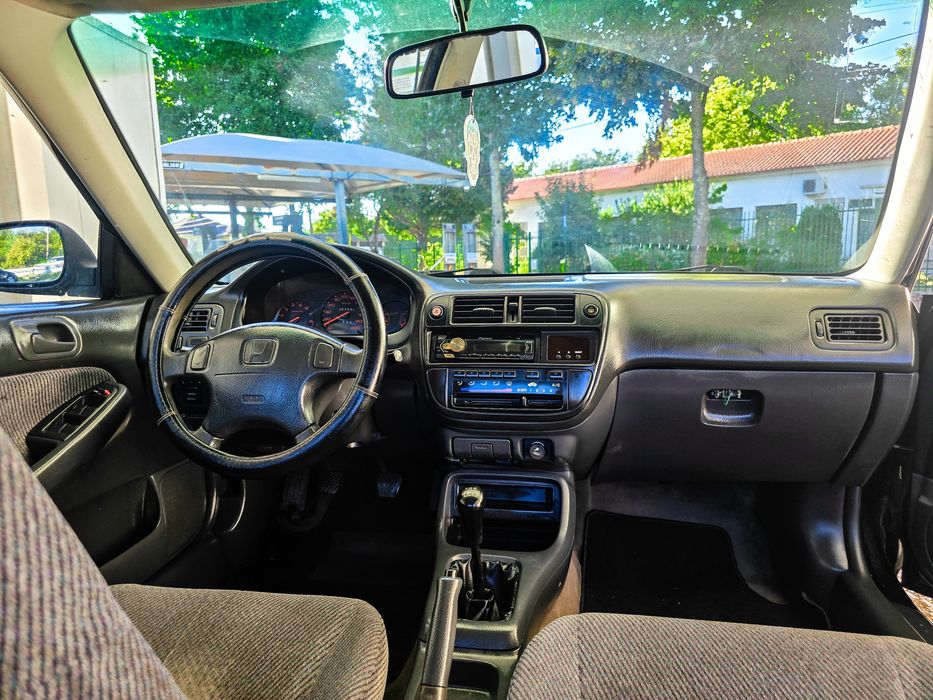 Honda Civic 1.5 VTEC EK3 – 1997