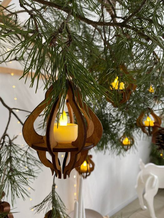 Колекція різдвяних та новорічних іграшок!