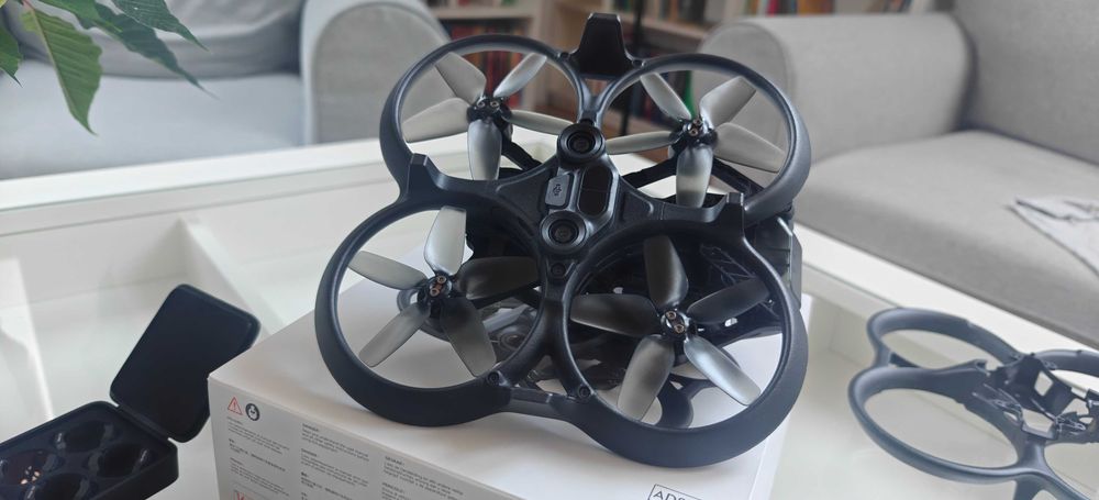 DJI Avata - duży zestaw, dodatki za 600zł!
