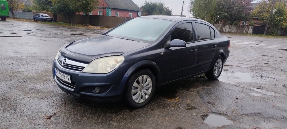 ТЕРМІНОВО Opel Astra